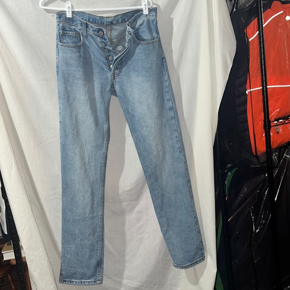 john galt (brandy melville) jeans size S (fits 0-2)